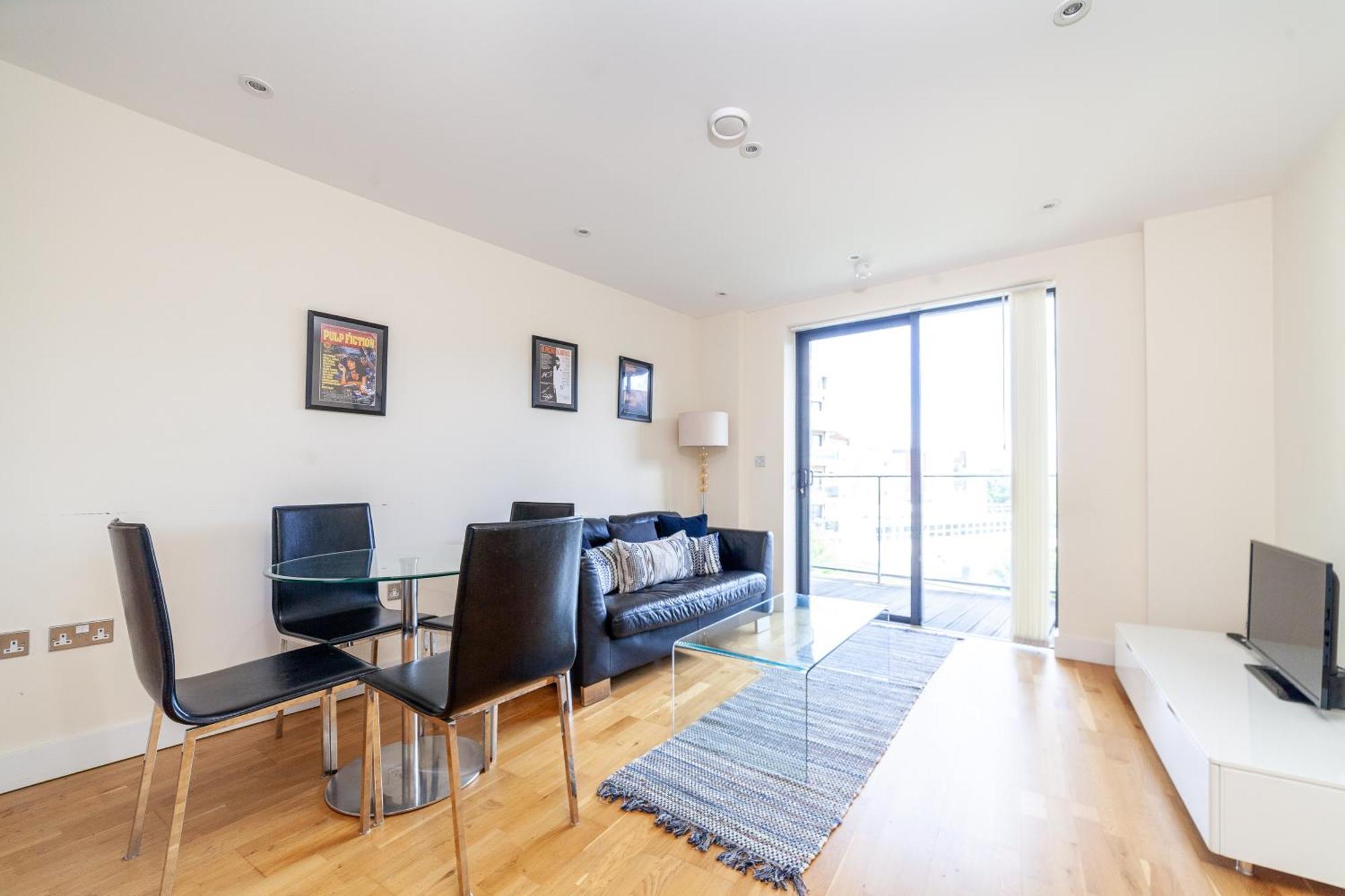 Tower Bridge Apartments London Exterior photo
